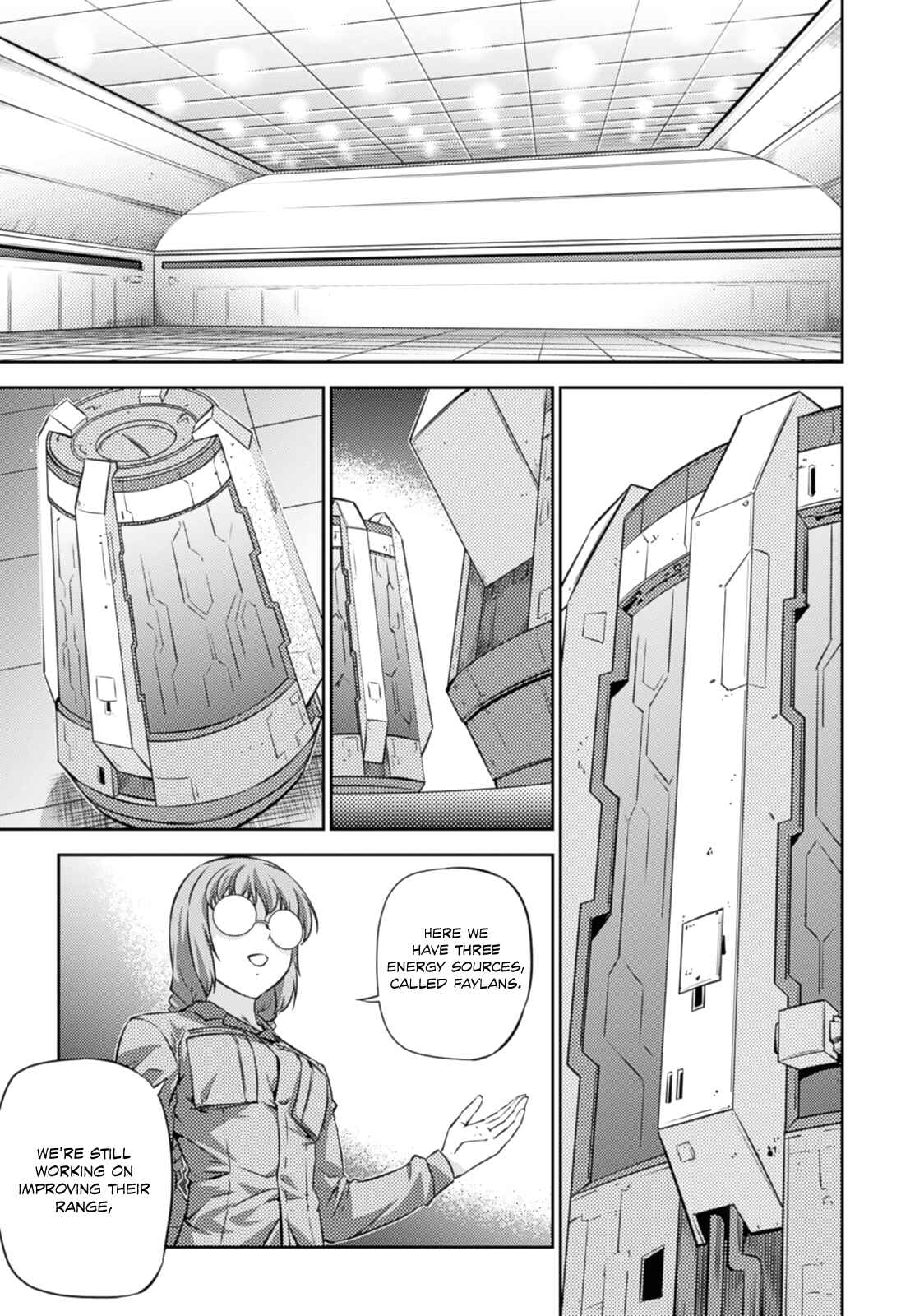 Page 16 Chapter 33 Freezing Zero