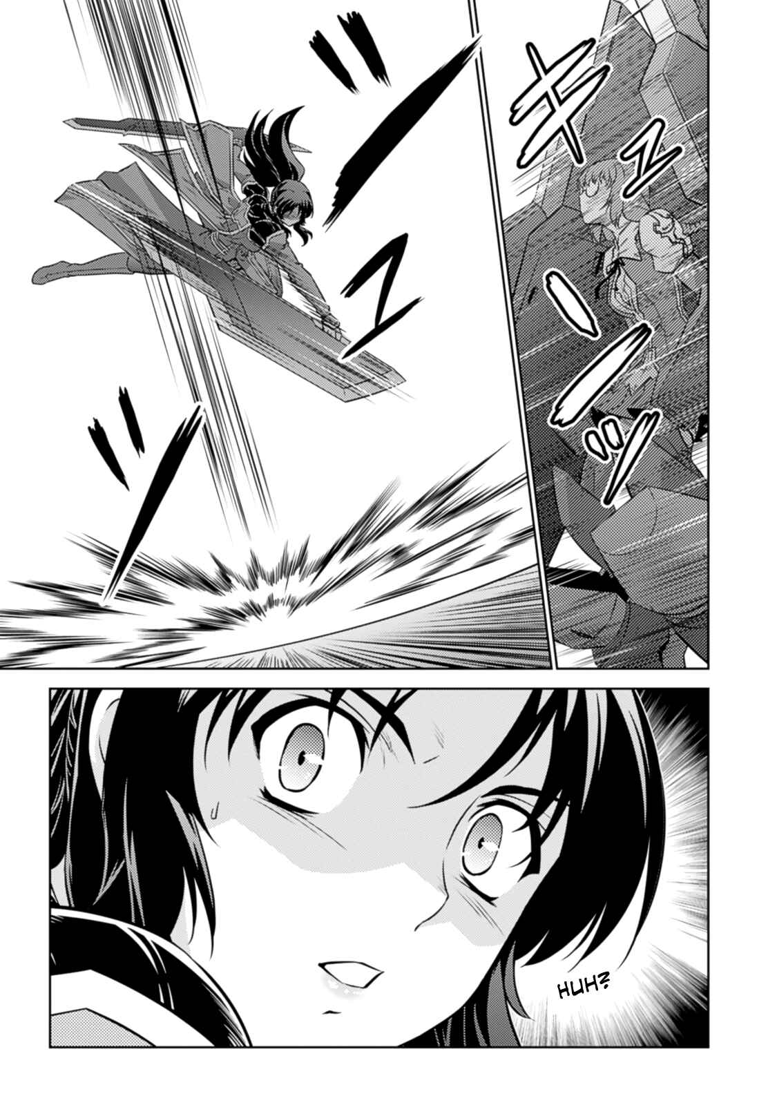 Page 28 Chapter 33 Freezing Zero