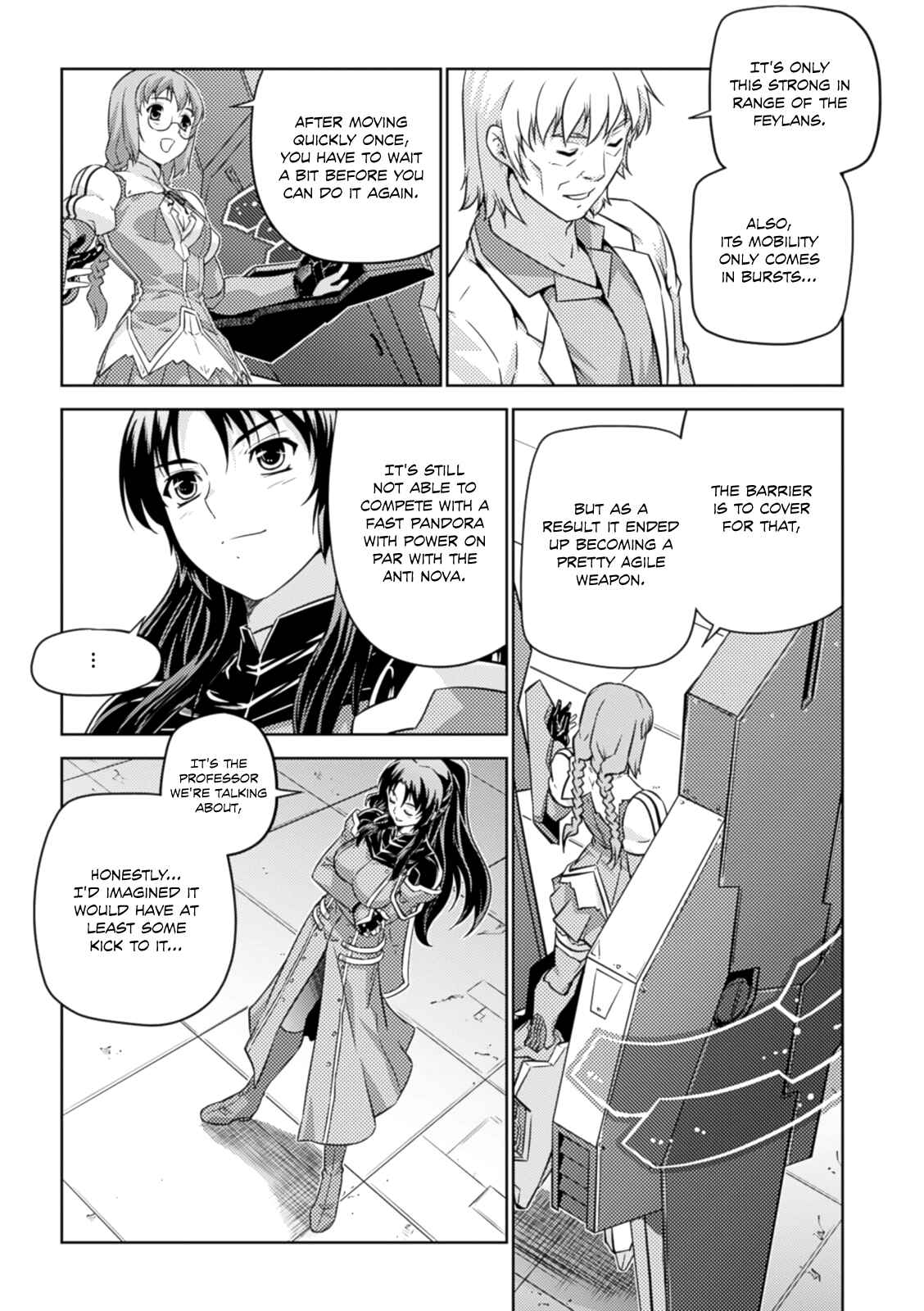 Page 32 Chapter 33 Freezing Zero