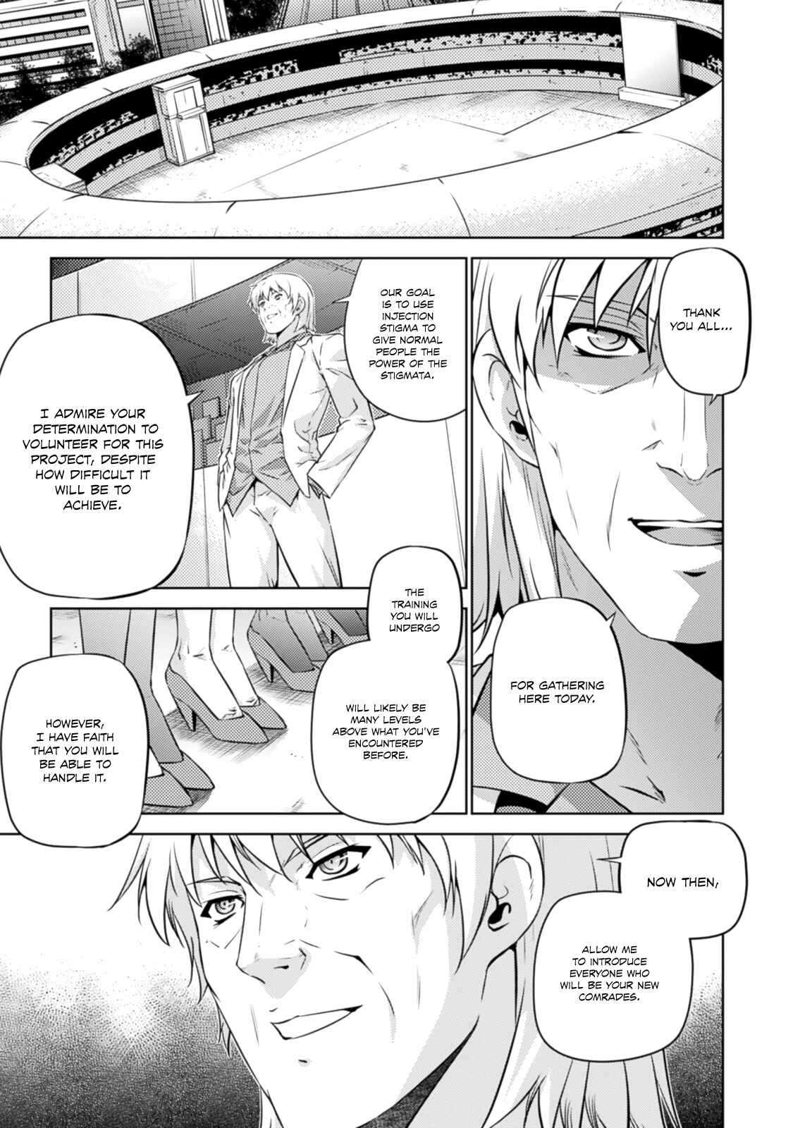 Page 40 Chapter 33 Freezing Zero
