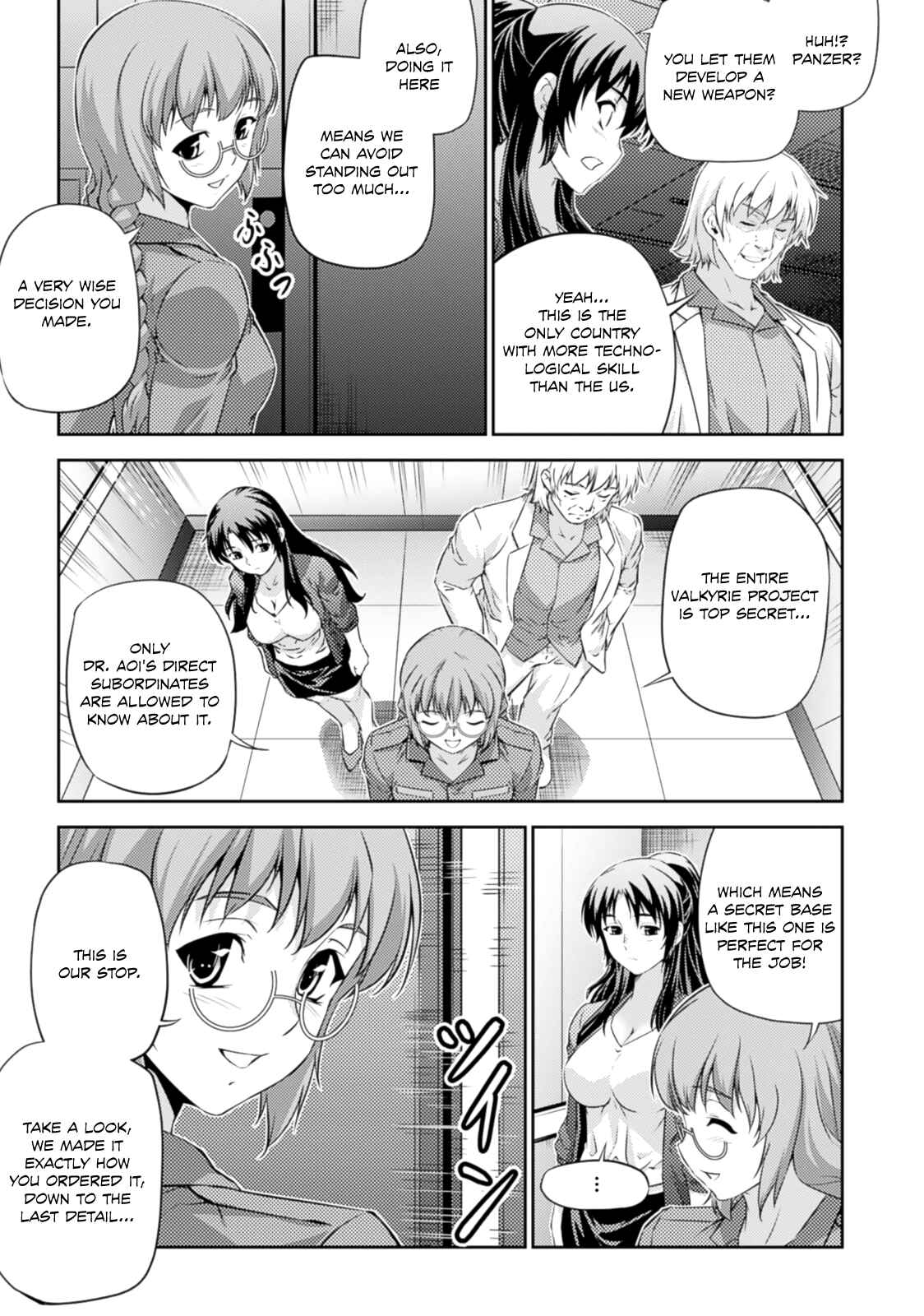 Page 8 Chapter 33 Freezing Zero