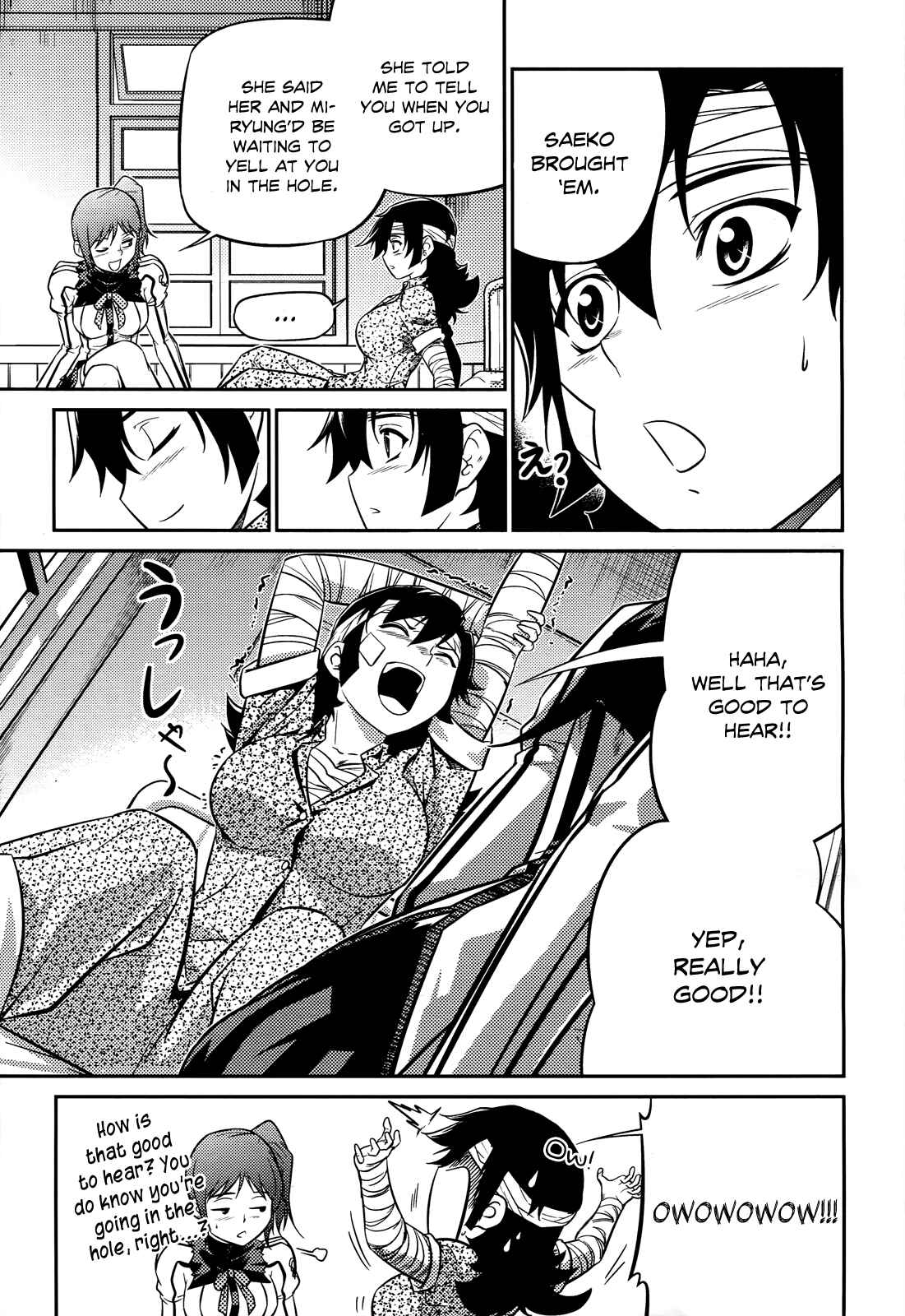 Page 36 Chapter 5 Freezing Zero