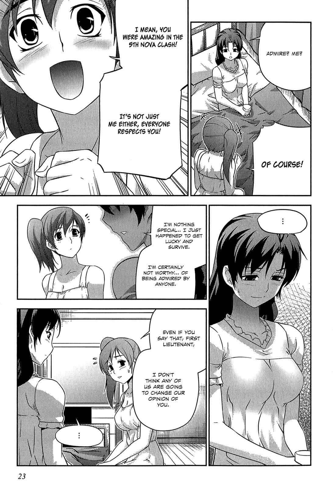 Page 22 Chapter 23 Freezing Zero