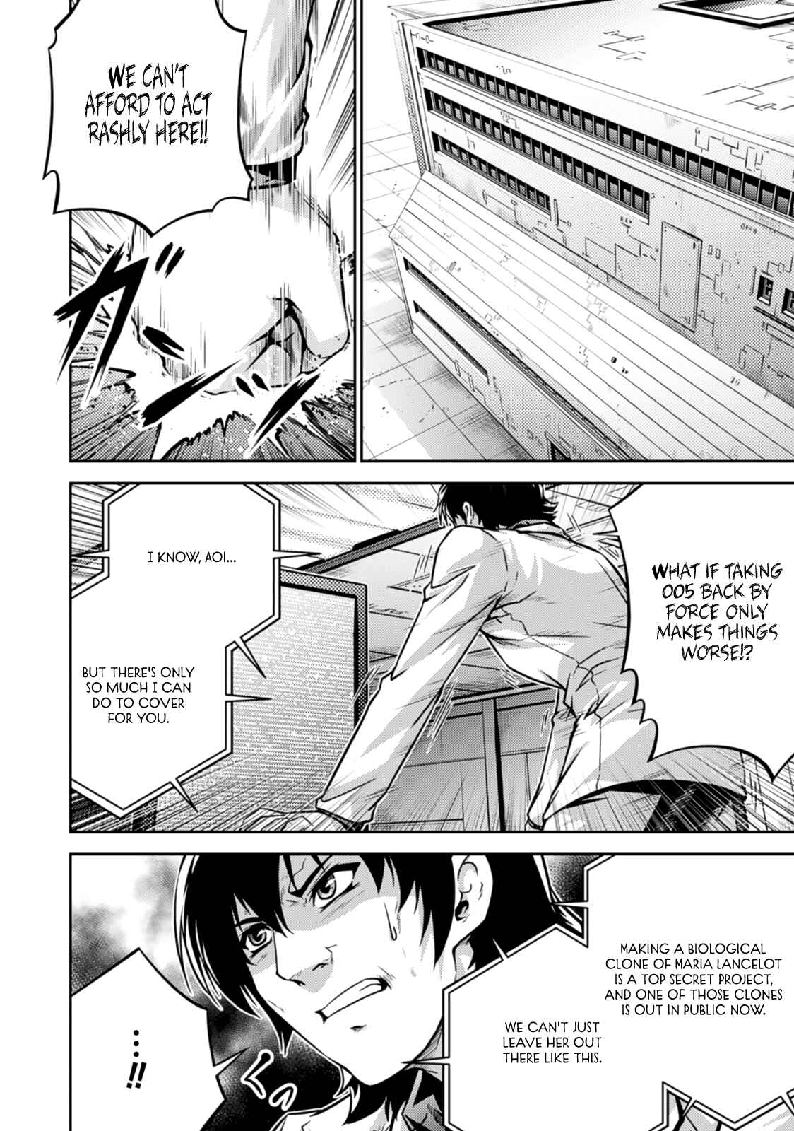 Page 19 Chapter 29 Freezing Zero