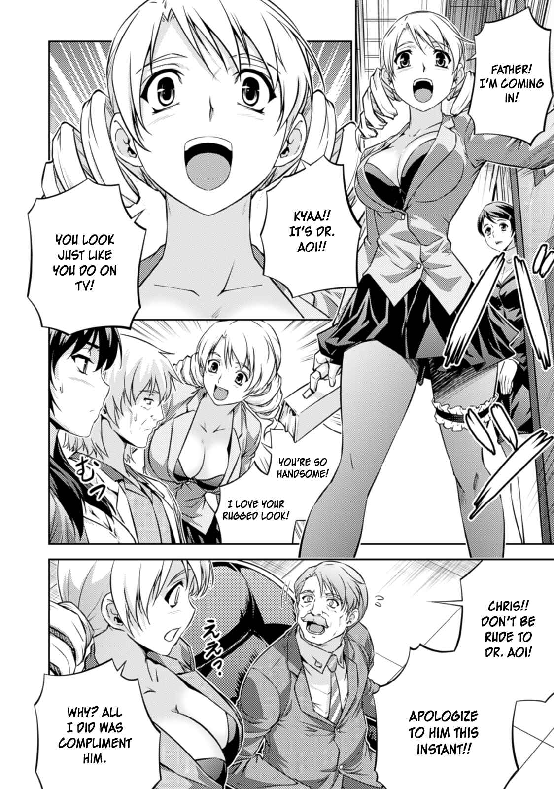 Page 30 Chapter 31 Freezing Zero