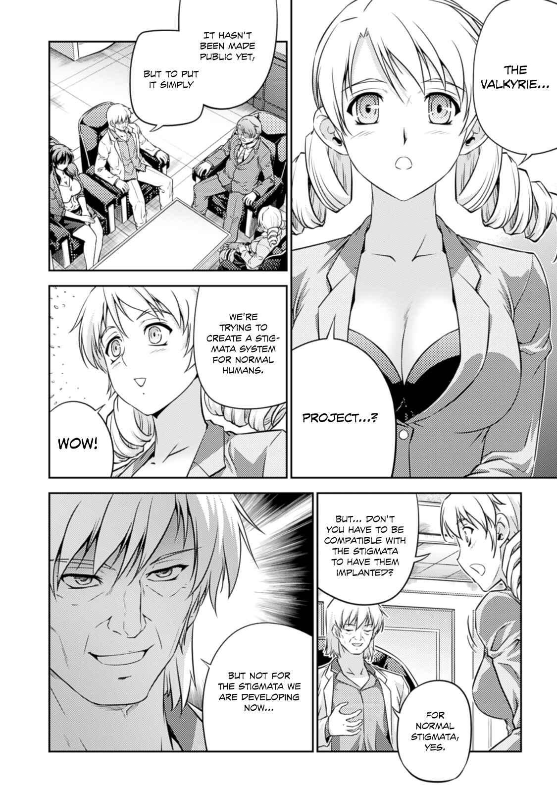 Page 32 Chapter 31 Freezing Zero