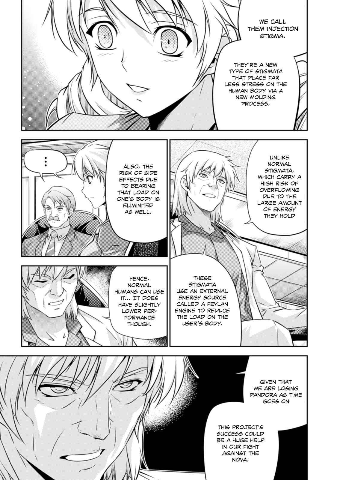 Page 33 Chapter 31 Freezing Zero