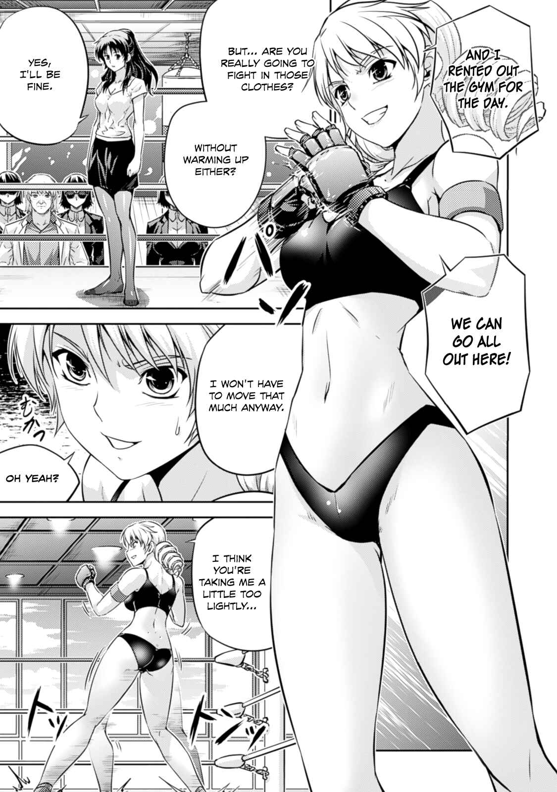 Page 43 Chapter 31 Freezing Zero