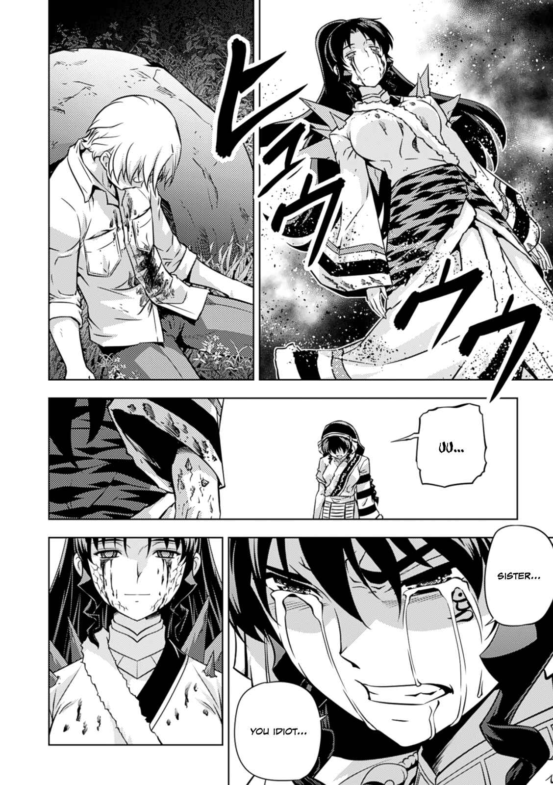 Page 39 Chapter 38 Freezing Zero