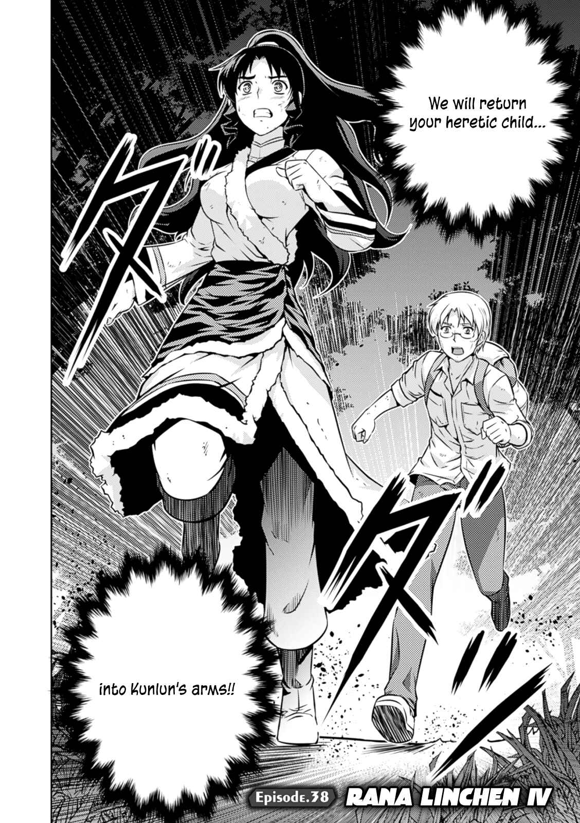 Page 5 Chapter 38 Freezing Zero