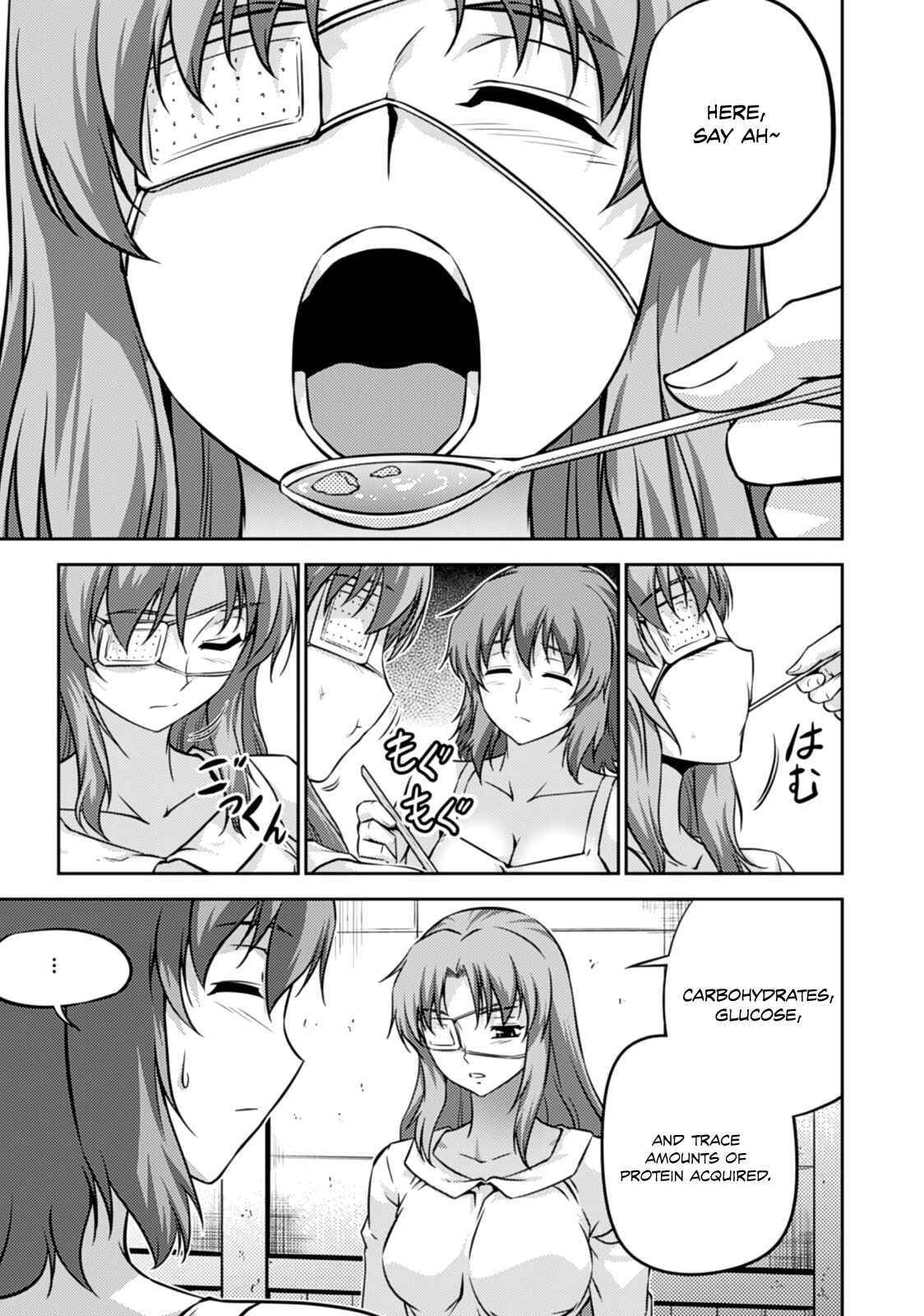 Page 18 Chapter 28 Freezing Zero