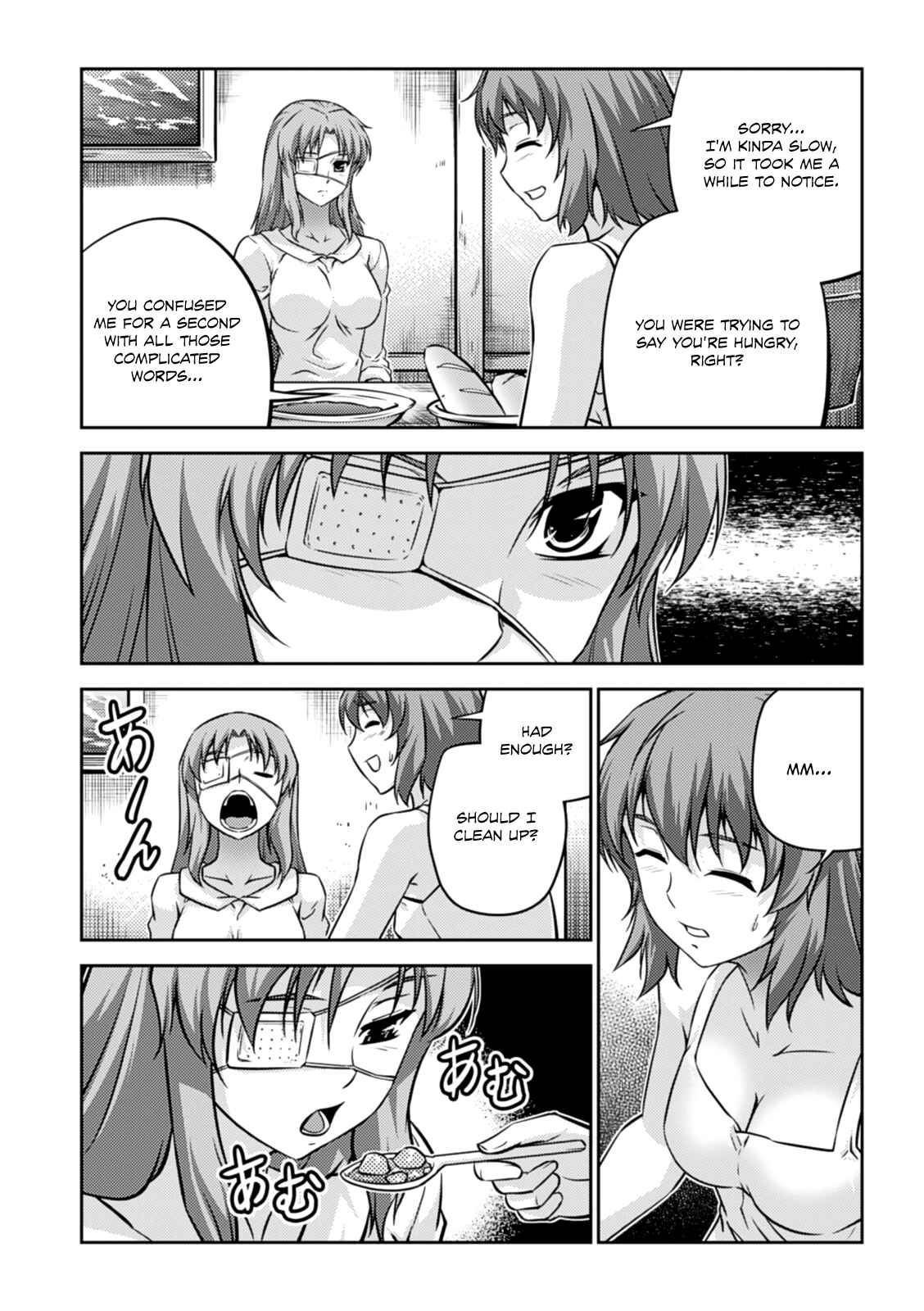 Page 19 Chapter 28 Freezing Zero