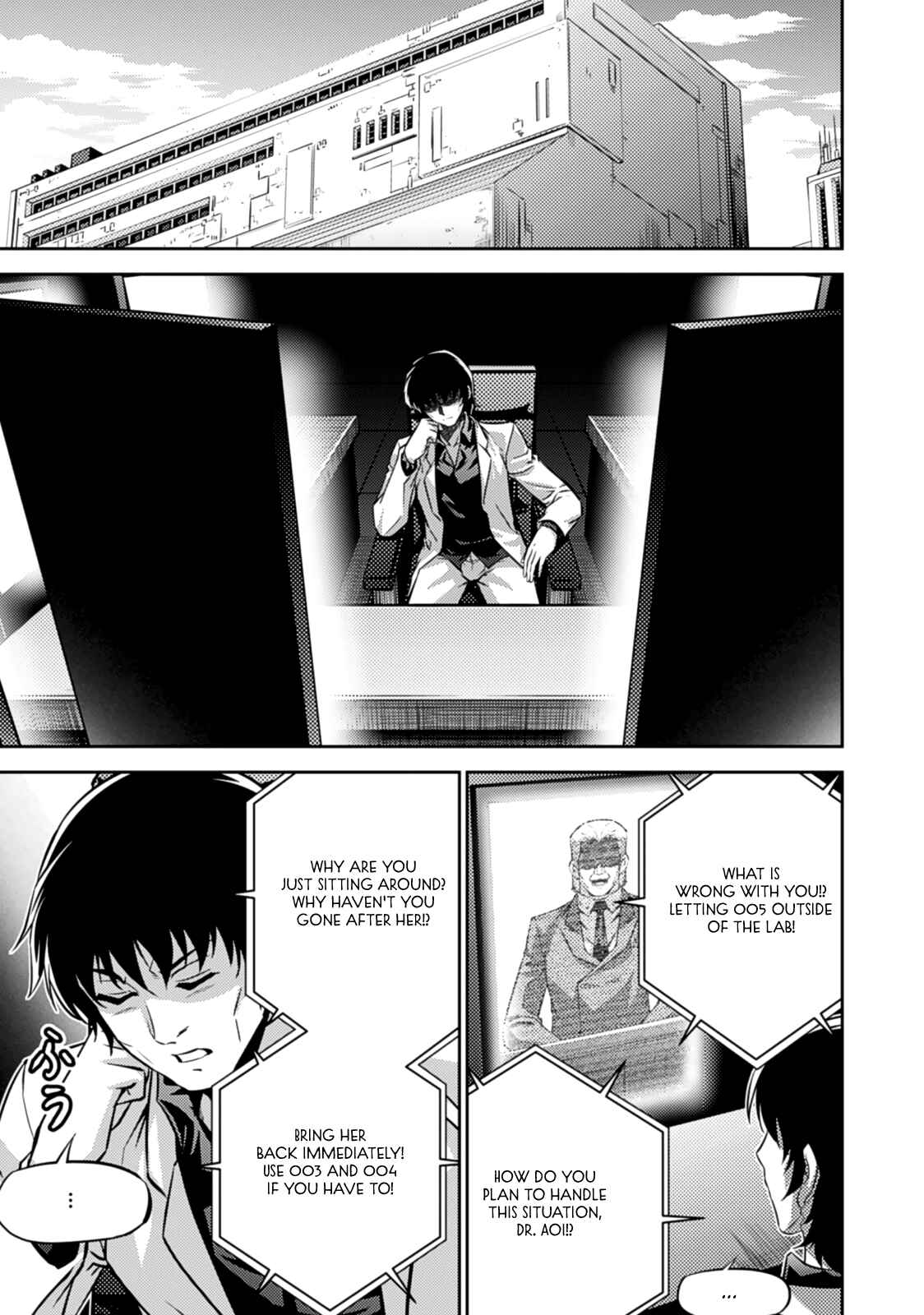 Page 26 Chapter 28 Freezing Zero