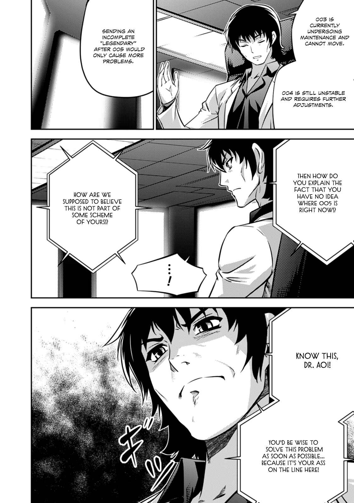 Page 27 Chapter 28 Freezing Zero