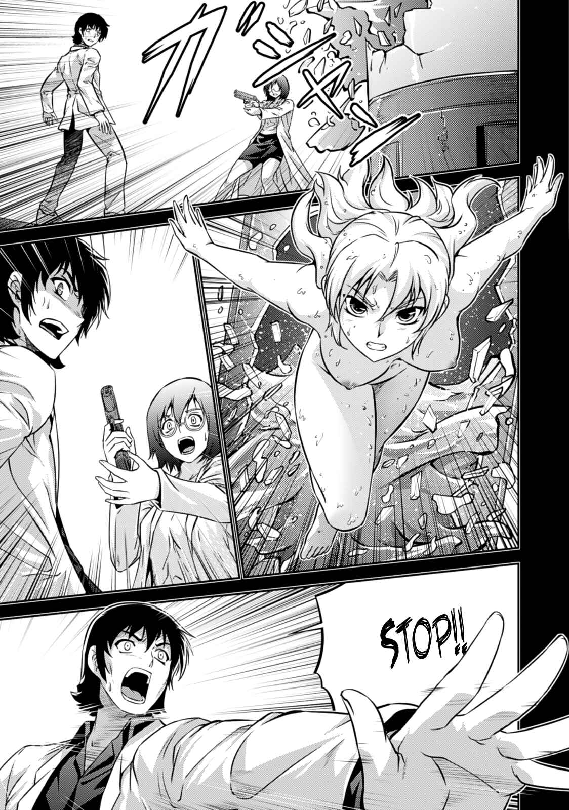Page 30 Chapter 28 Freezing Zero