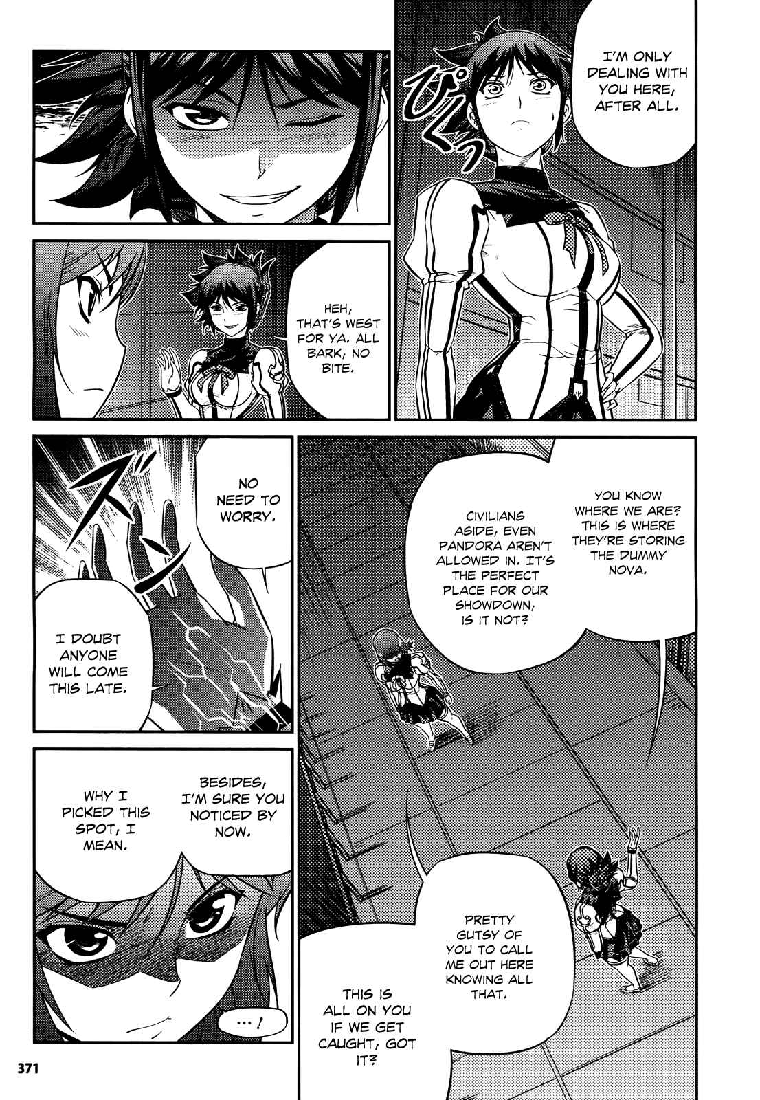 Page 20 Chapter 4 Freezing Zero