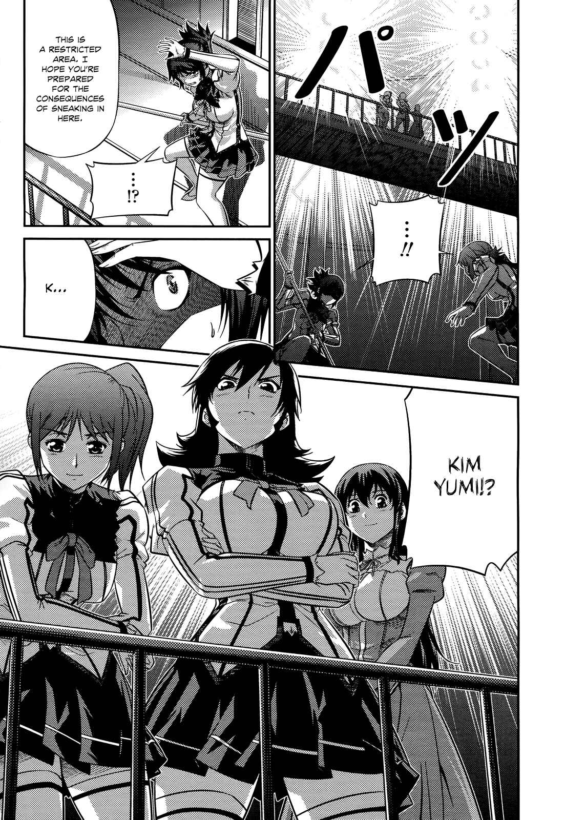 Page 22 Chapter 4 Freezing Zero