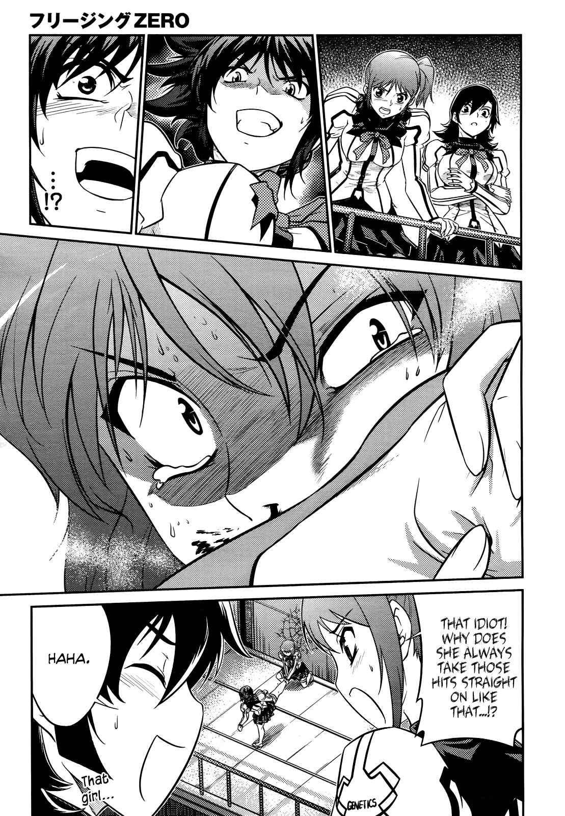 Page 34 Chapter 4 Freezing Zero