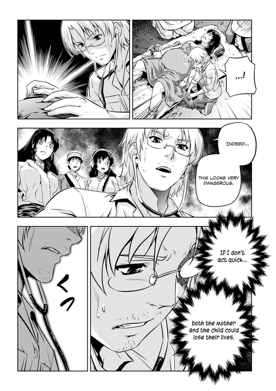 Page 22 Chapter 36 Freezing Zero