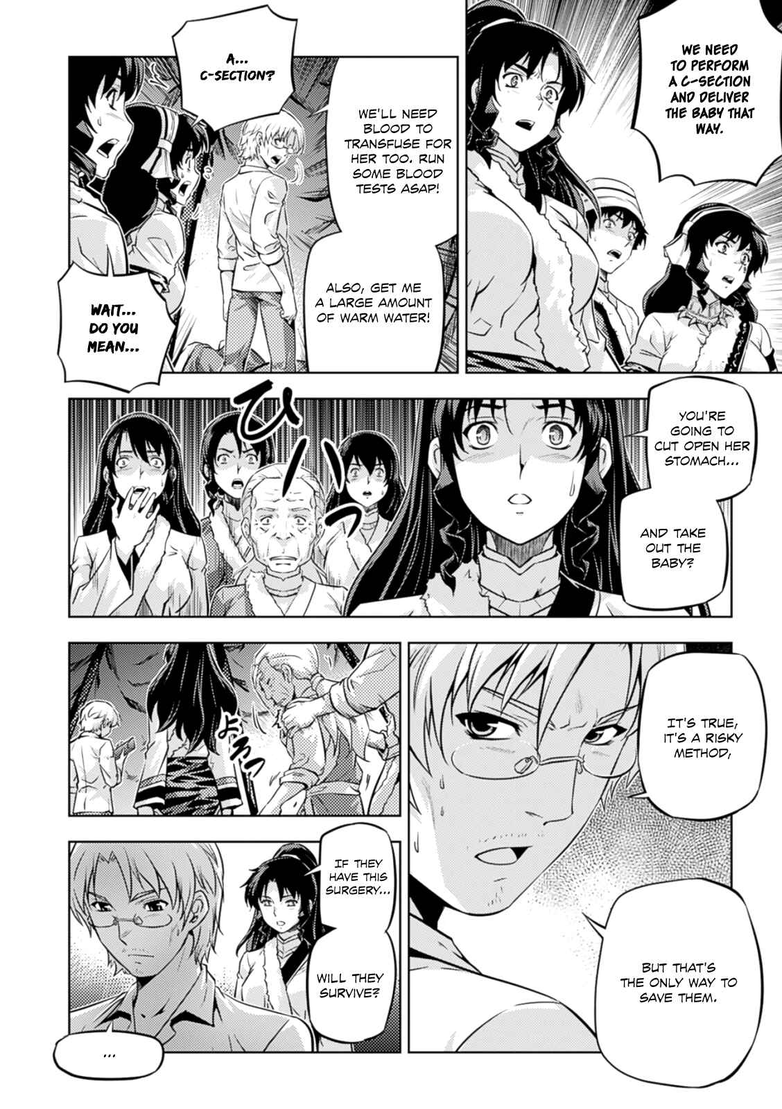 Page 23 Chapter 36 Freezing Zero