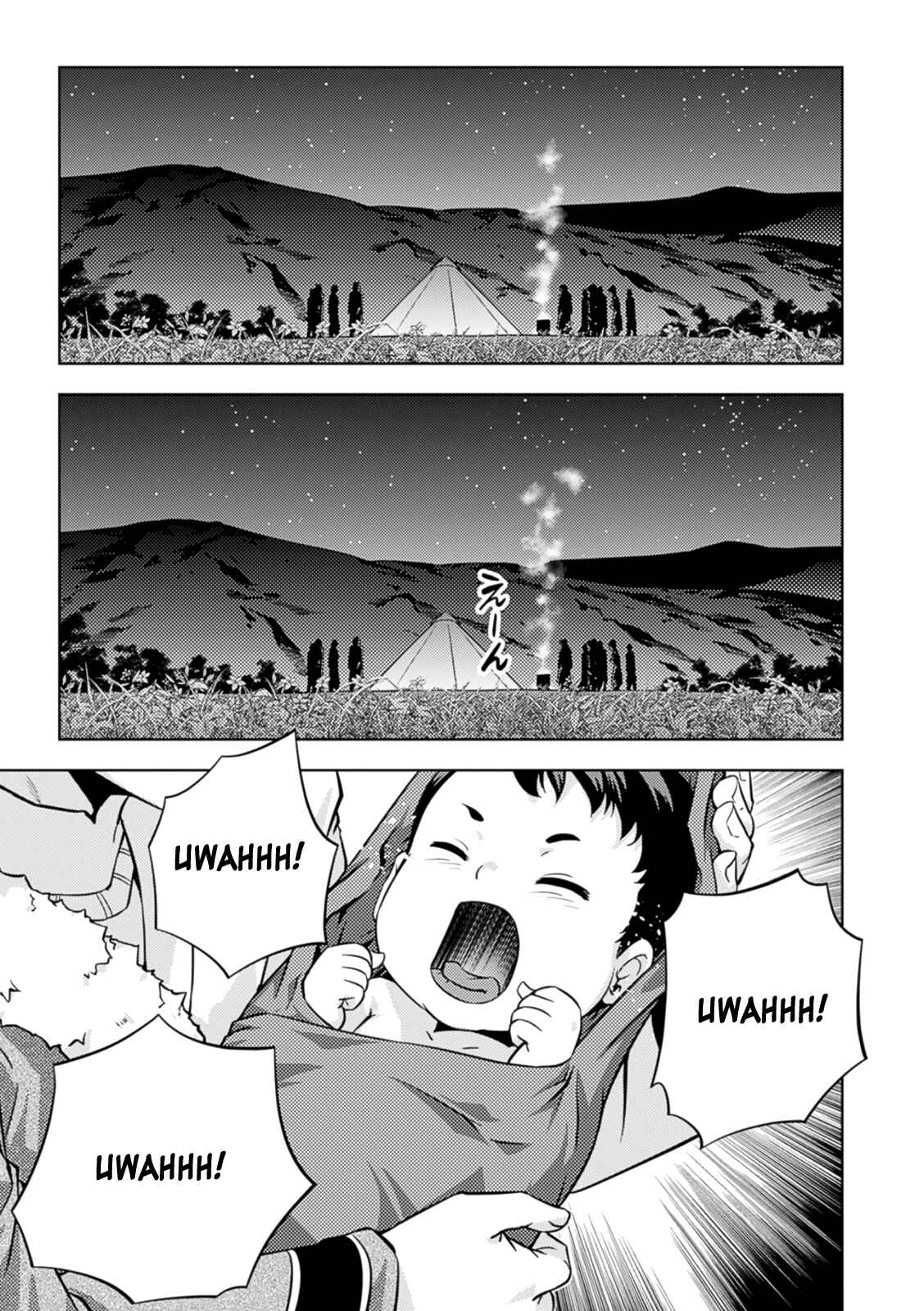 Page 28 Chapter 36 Freezing Zero