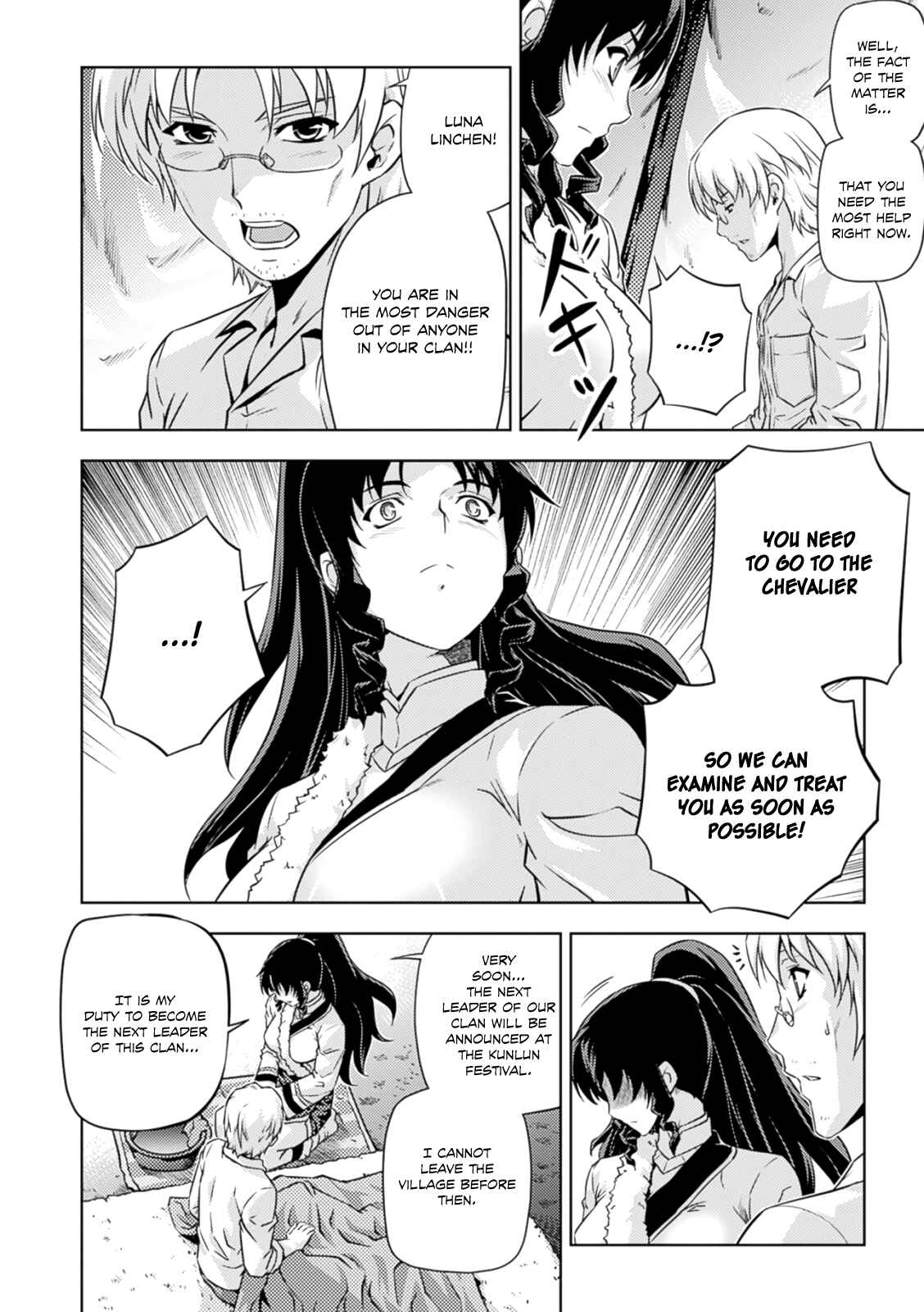 Page 35 Chapter 36 Freezing Zero