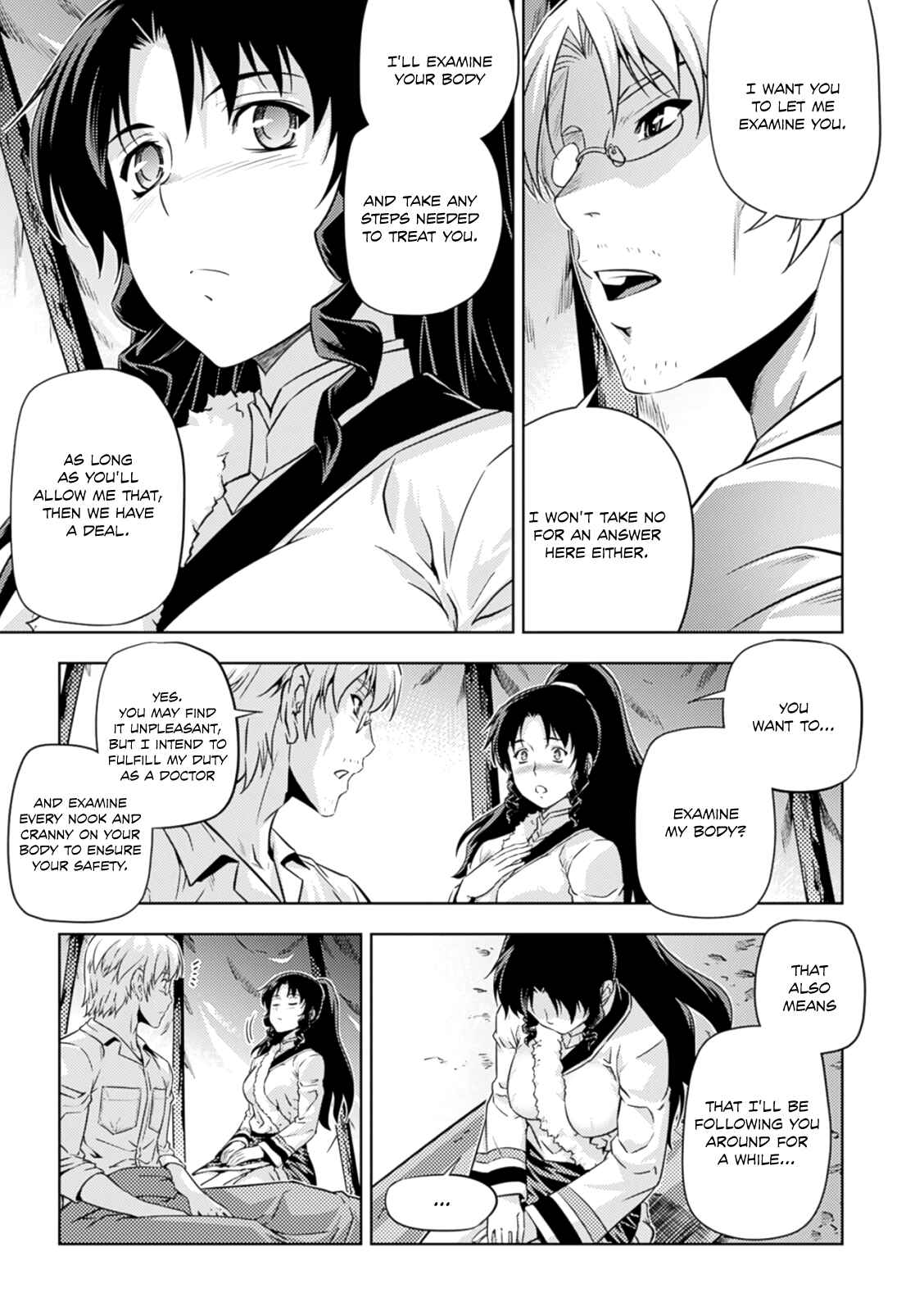 Page 38 Chapter 36 Freezing Zero