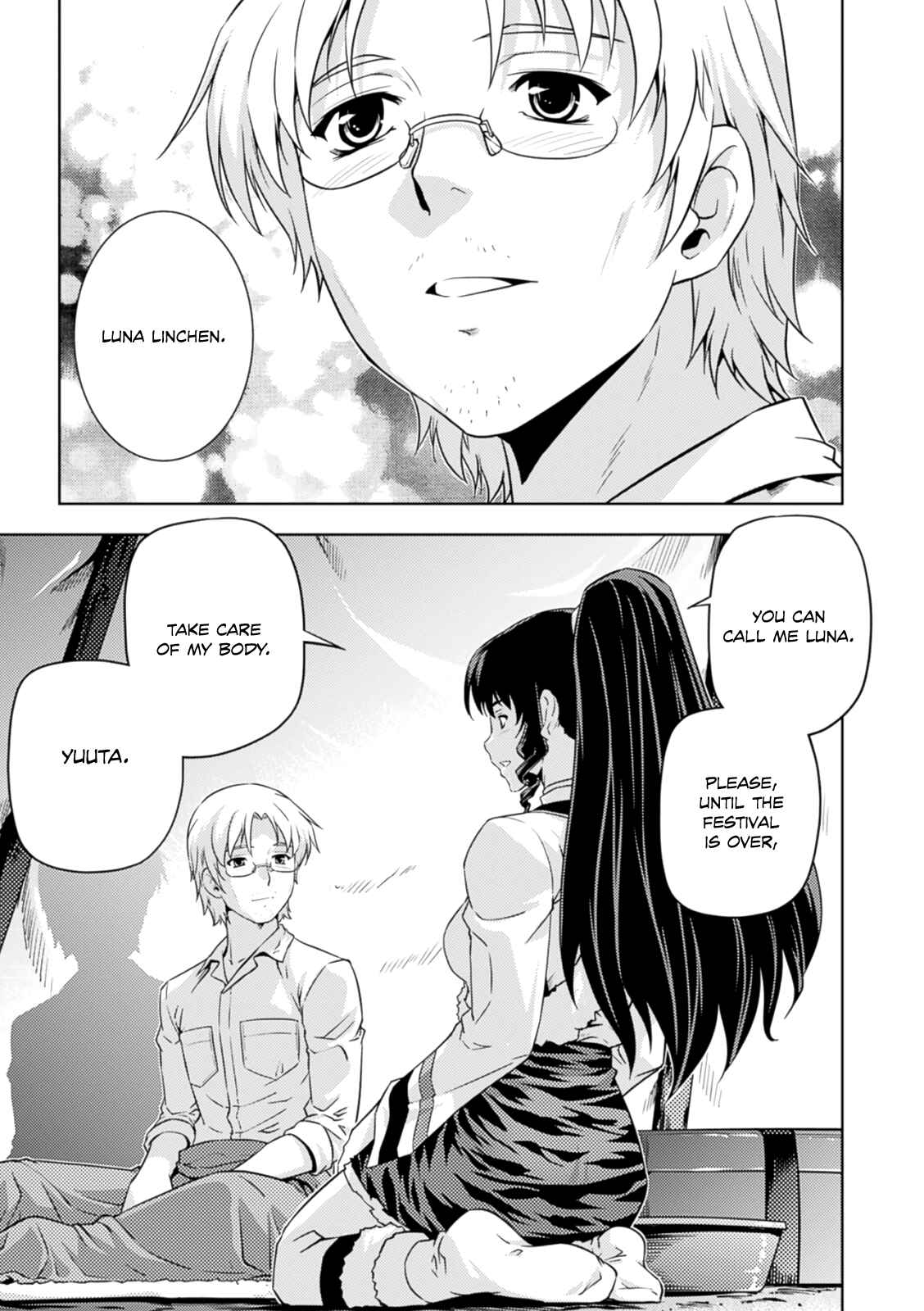 Page 40 Chapter 36 Freezing Zero