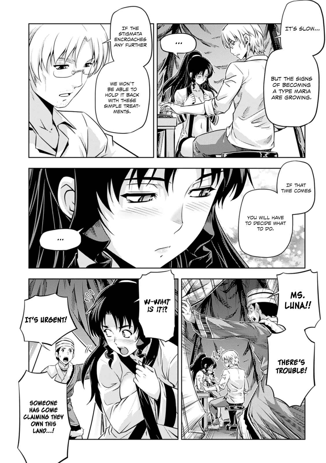 Page 45 Chapter 36 Freezing Zero