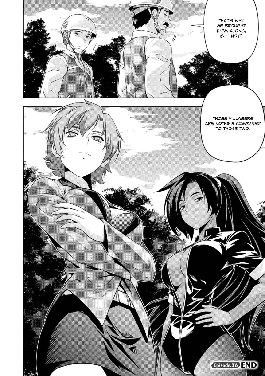 Page 47 Chapter 36 Freezing Zero