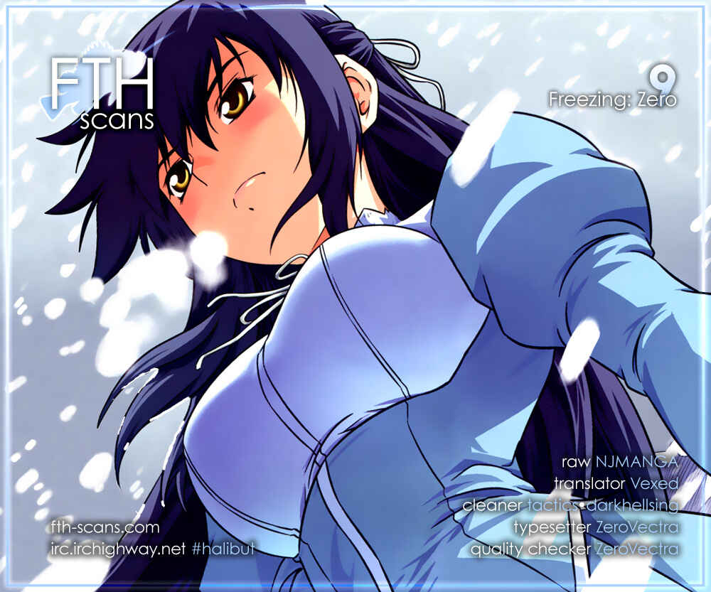 Page 1 Chapter 9 Freezing Zero