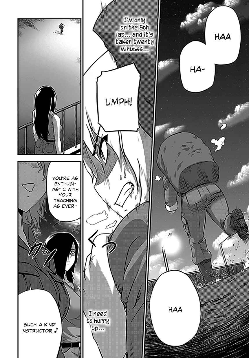 Page 29 Chapter 9 Freezing Zero