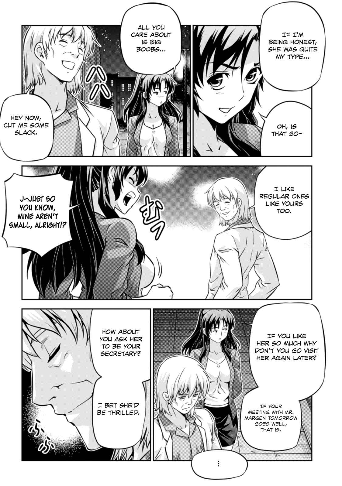 Page 22 Chapter 32 Freezing Zero