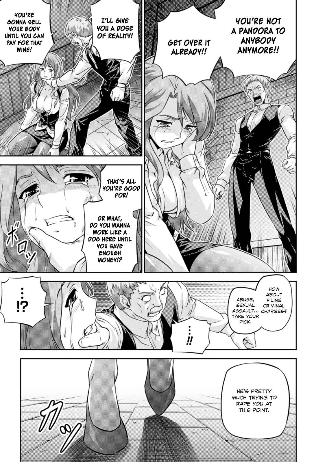 Page 34 Chapter 32 Freezing Zero