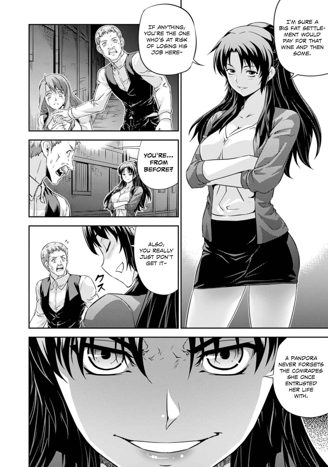 Page 35 Chapter 32 Freezing Zero