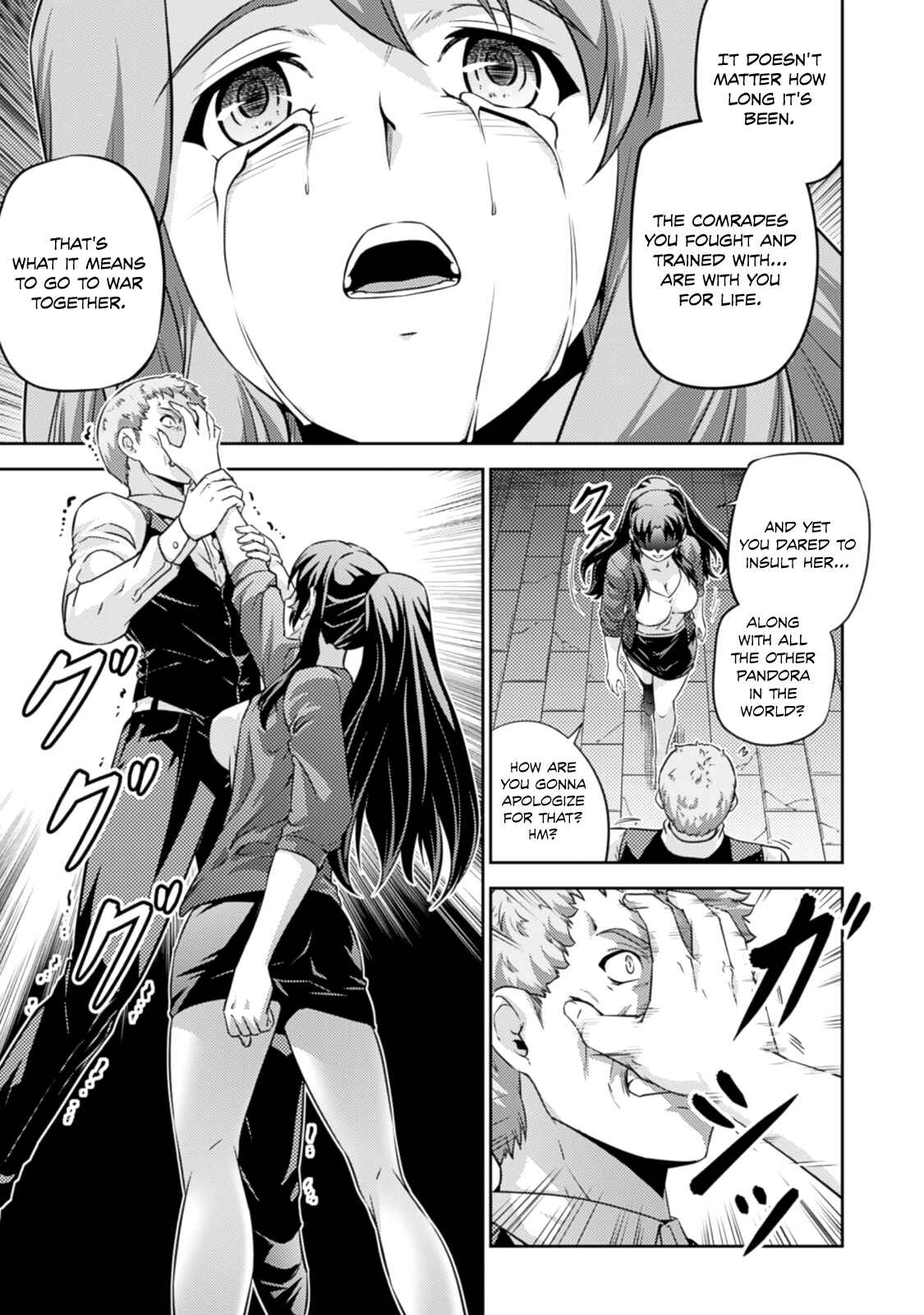 Page 36 Chapter 32 Freezing Zero