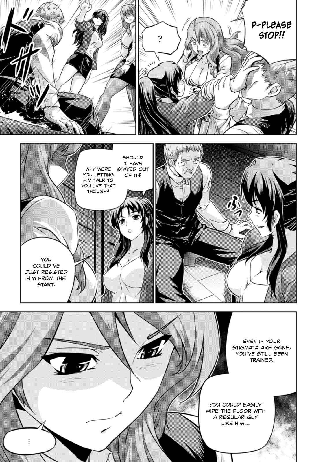 Page 38 Chapter 32 Freezing Zero