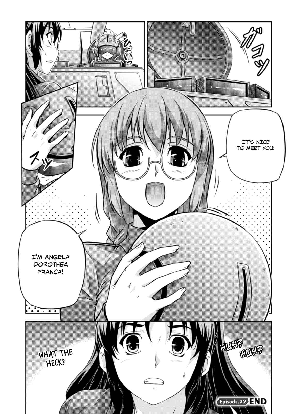 Page 49 Chapter 32 Freezing Zero