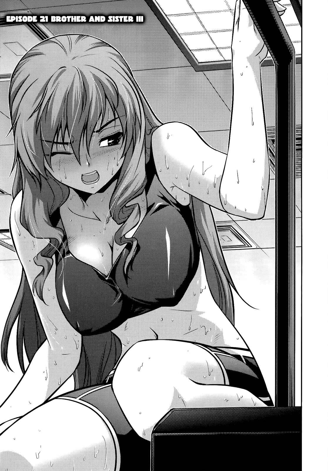 Page 2 Chapter 21 Freezing Zero