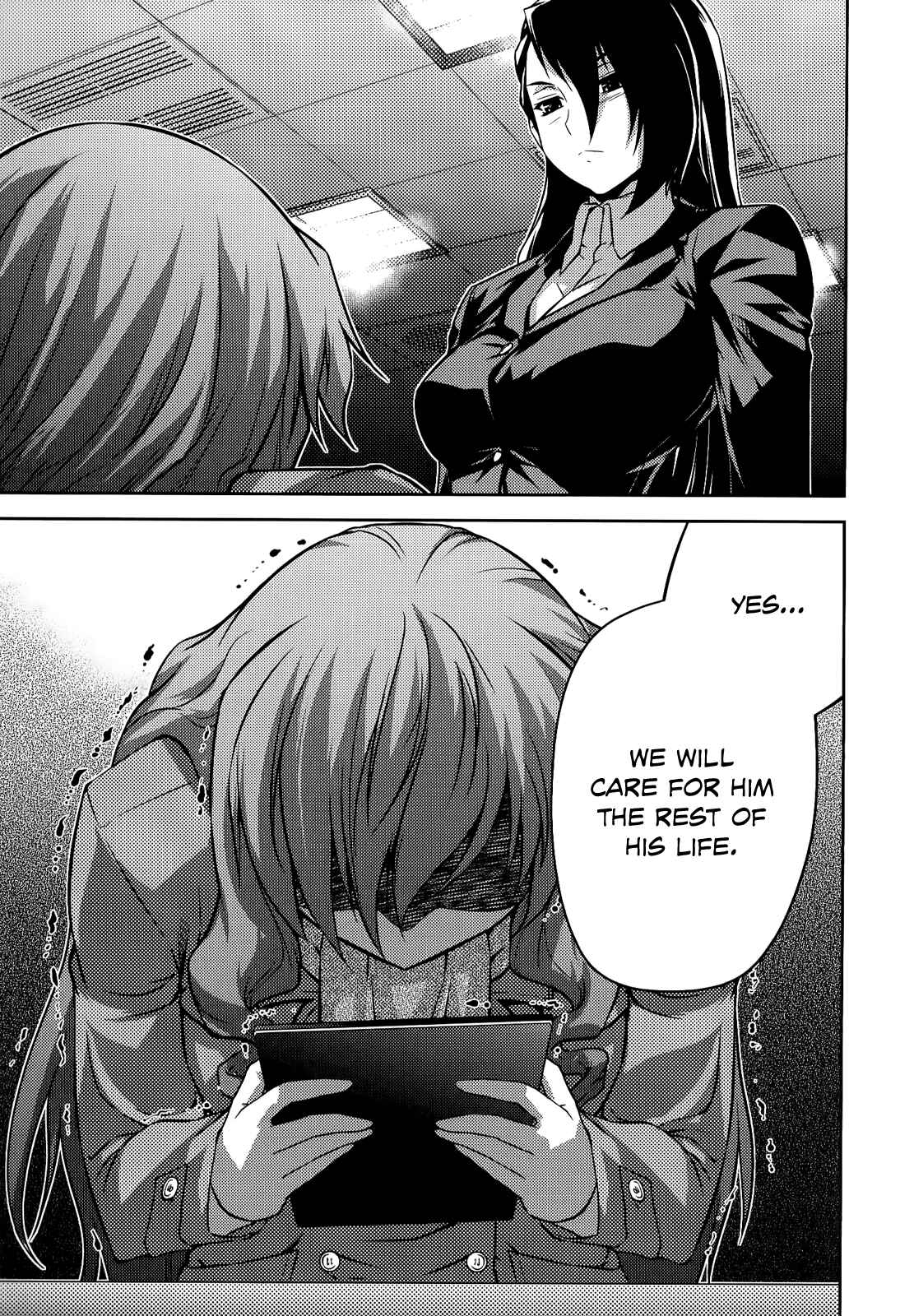Page 20 Chapter 21 Freezing Zero