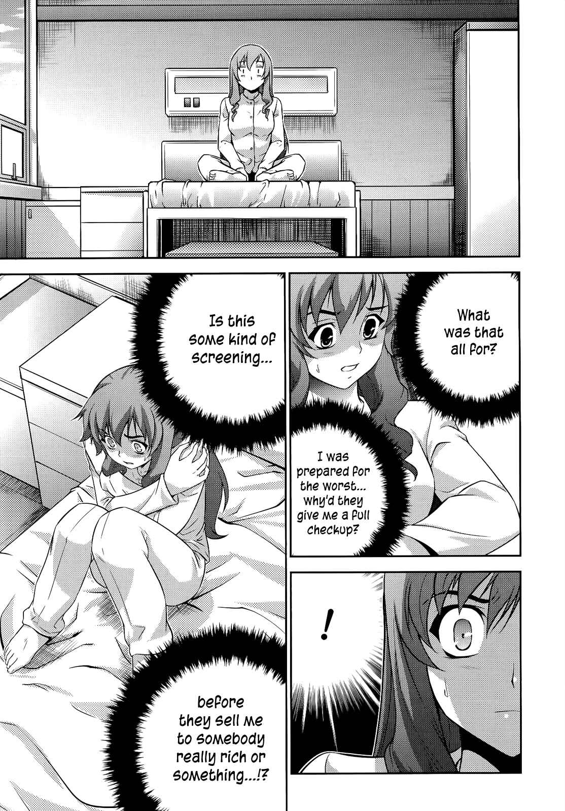 Page 8 Chapter 21 Freezing Zero