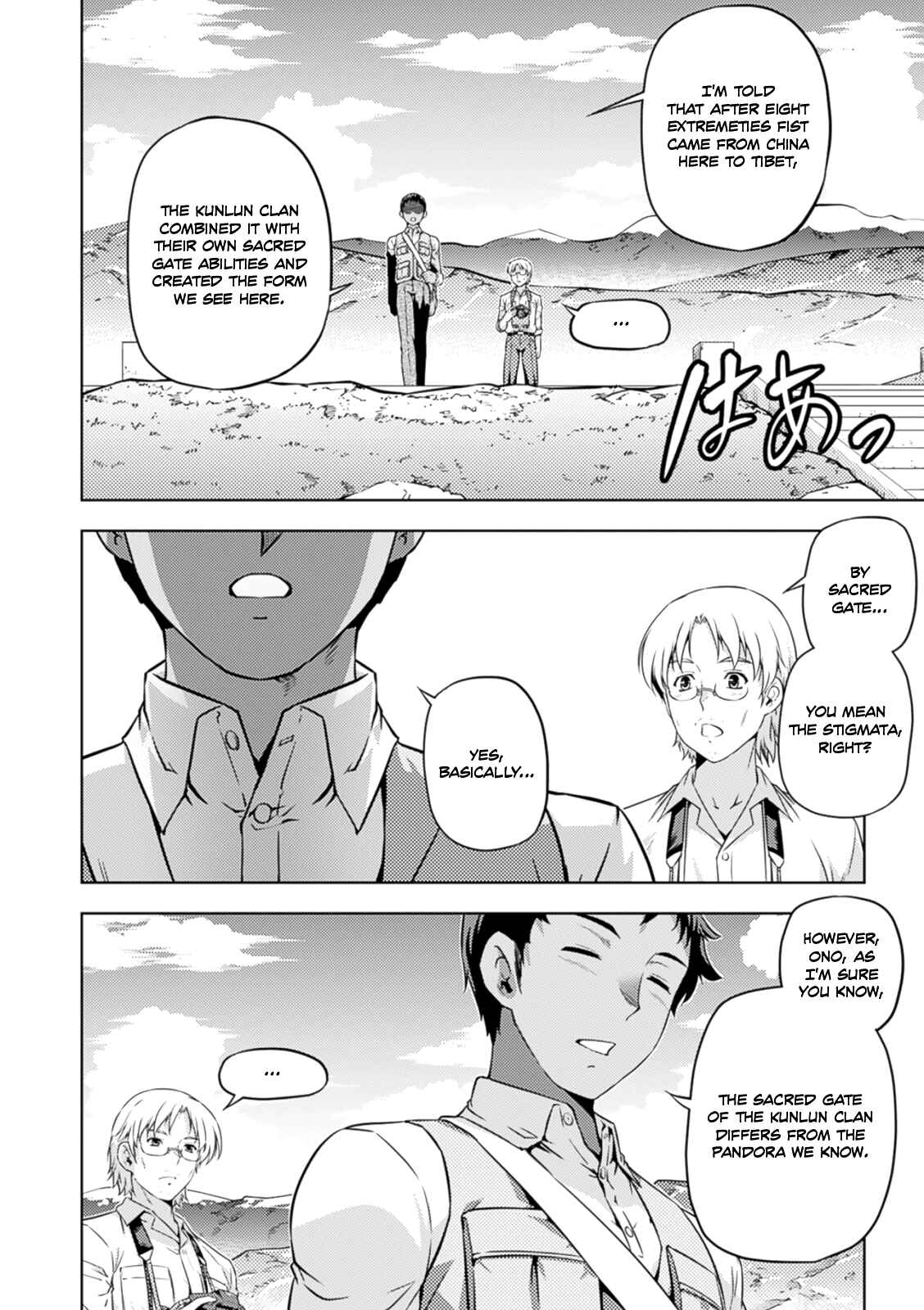 Page 11 Chapter 35 Freezing Zero