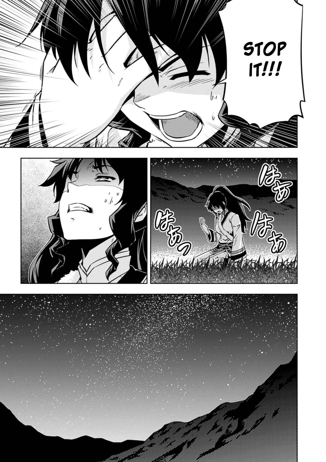 Page 26 Chapter 35 Freezing Zero