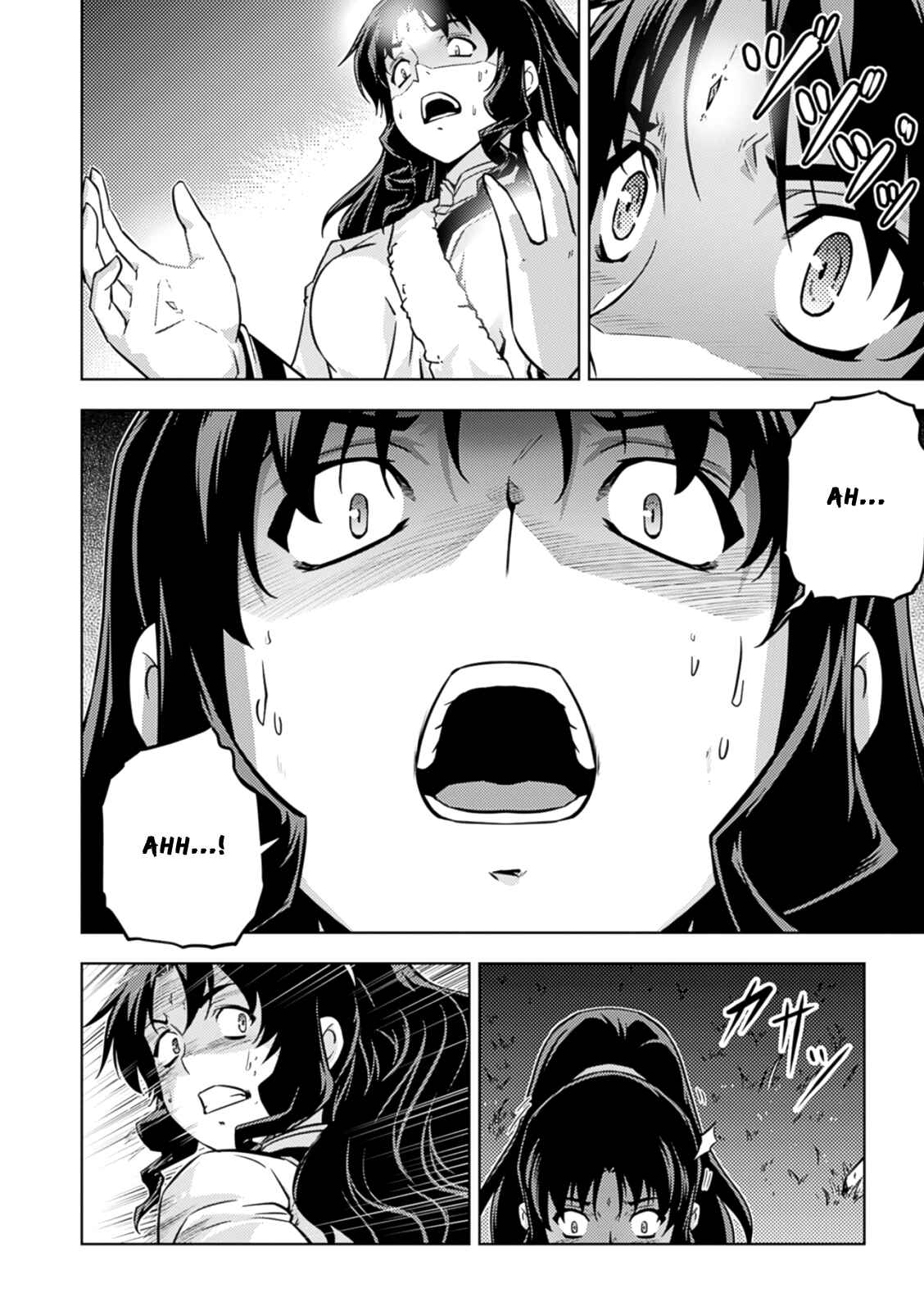 Page 28 Chapter 35 Freezing Zero