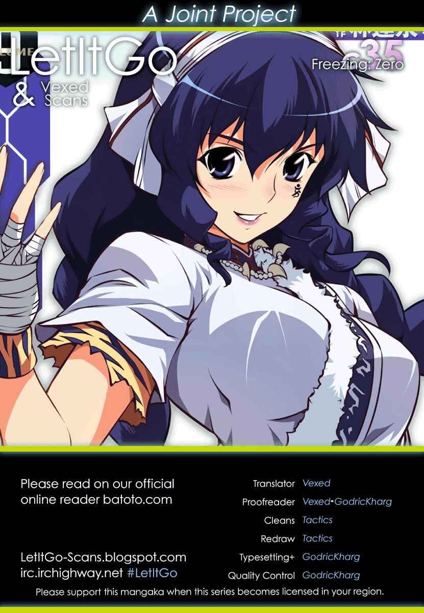 Page 3 Chapter 35 Freezing Zero