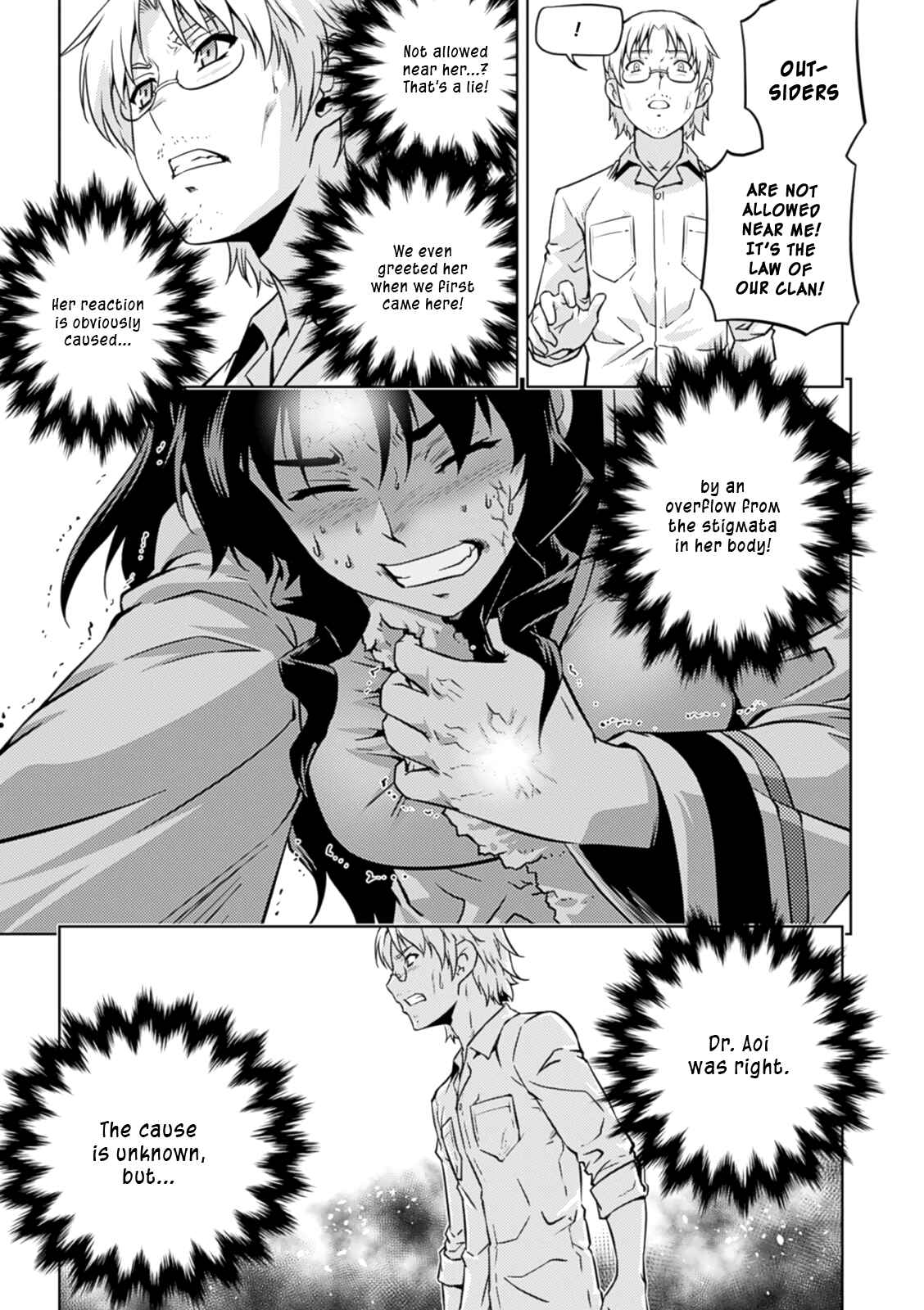 Page 31 Chapter 35 Freezing Zero