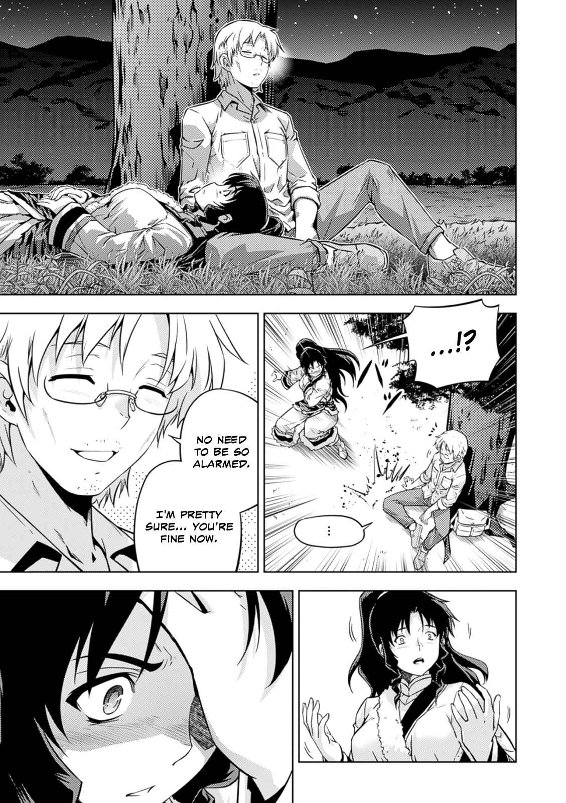 Page 35 Chapter 35 Freezing Zero