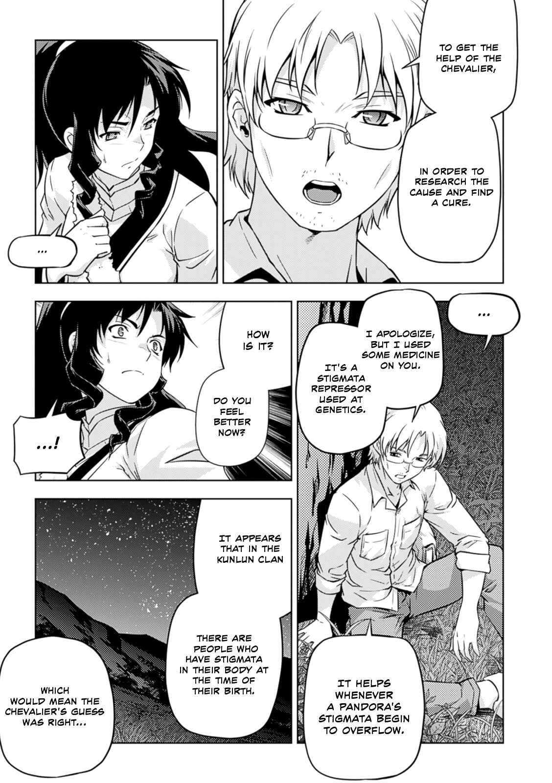 Page 37 Chapter 35 Freezing Zero