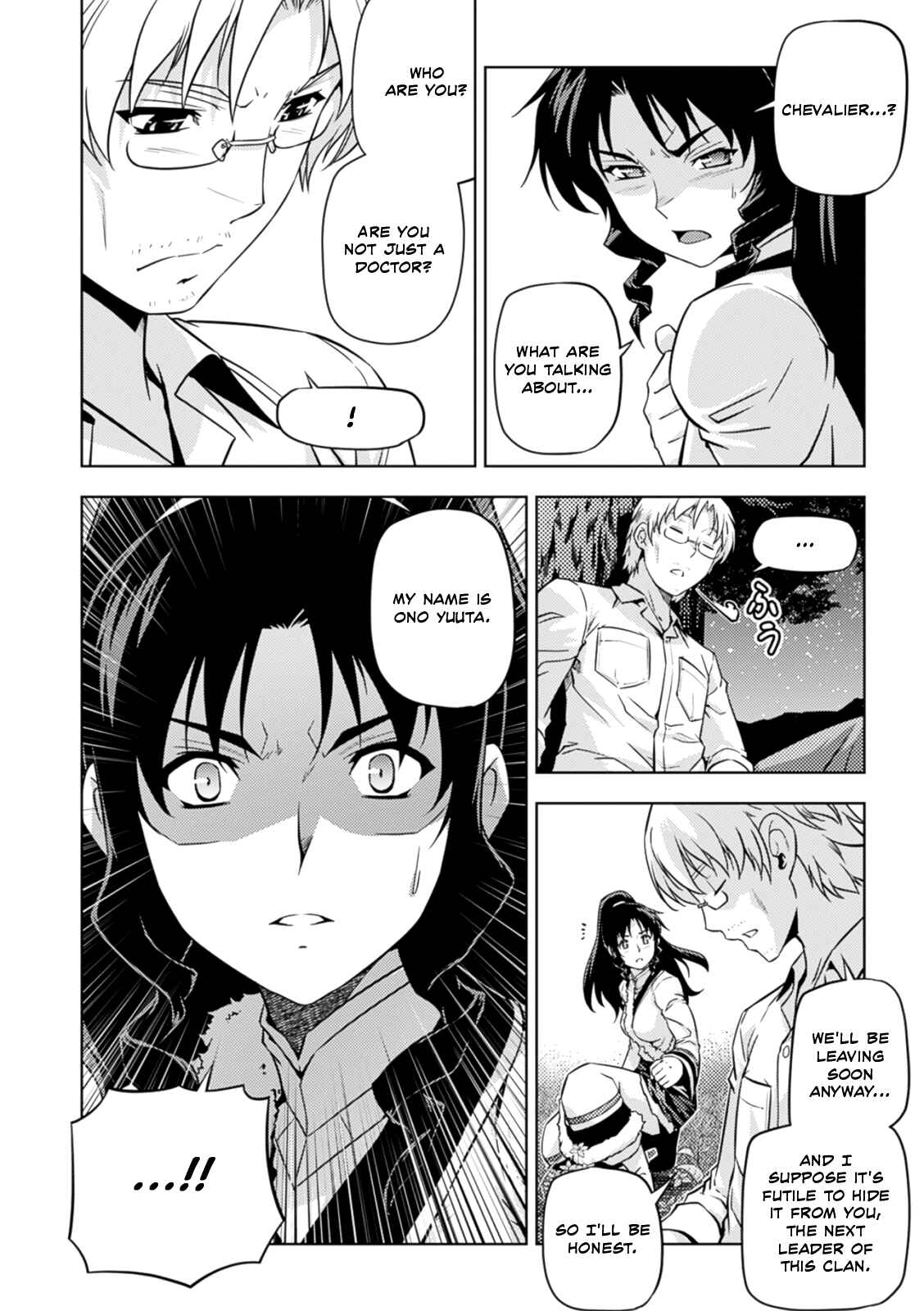 Page 38 Chapter 35 Freezing Zero