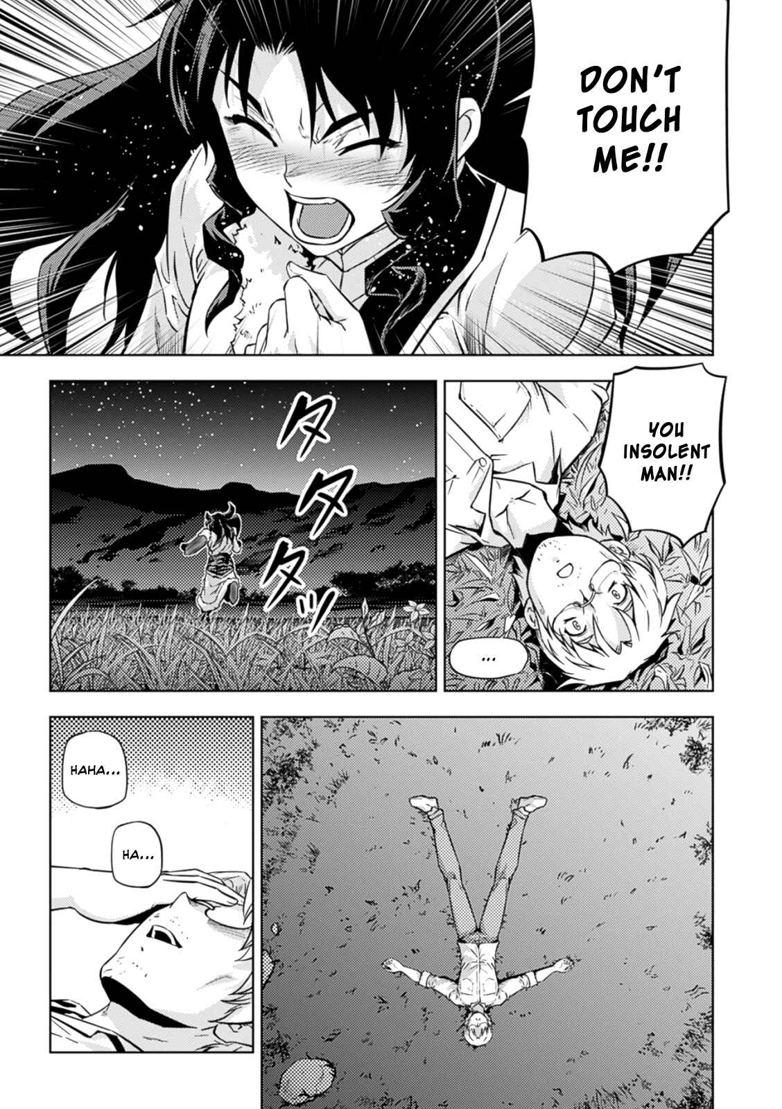 Page 45 Chapter 35 Freezing Zero